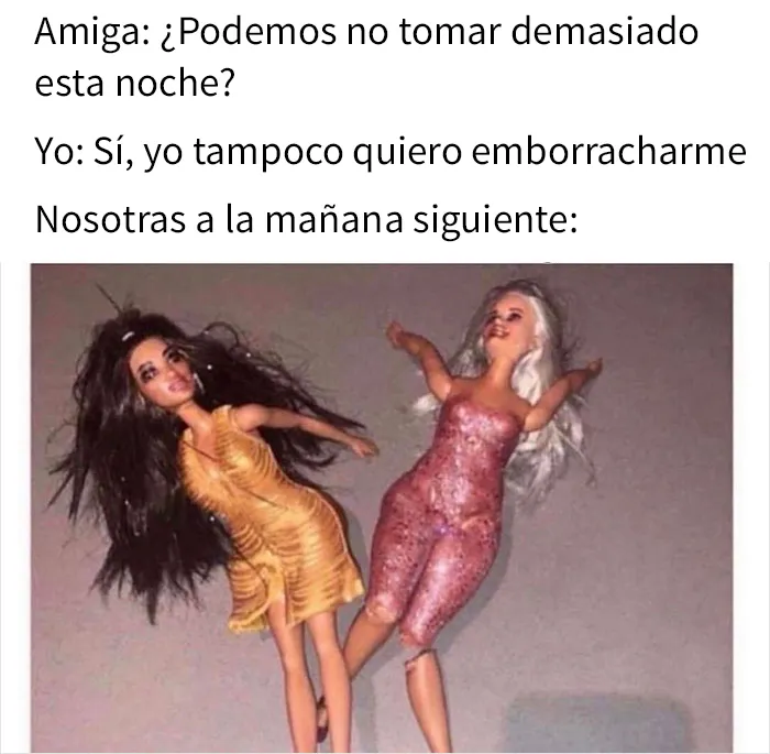 A la gente le parecen muy divertidos estos 20 memes que representan lo que es ser mujer