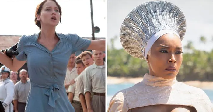 25 Películas que muestran la "furia femenina" en la gran pantalla