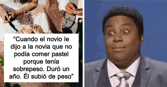 20 Historias de bodas fallidas compartidas por los fotógrafos