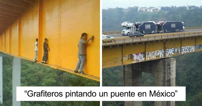 35 Imágenes "extrañamente aterradoras" que te darán escalofríos (nuevas fotos)