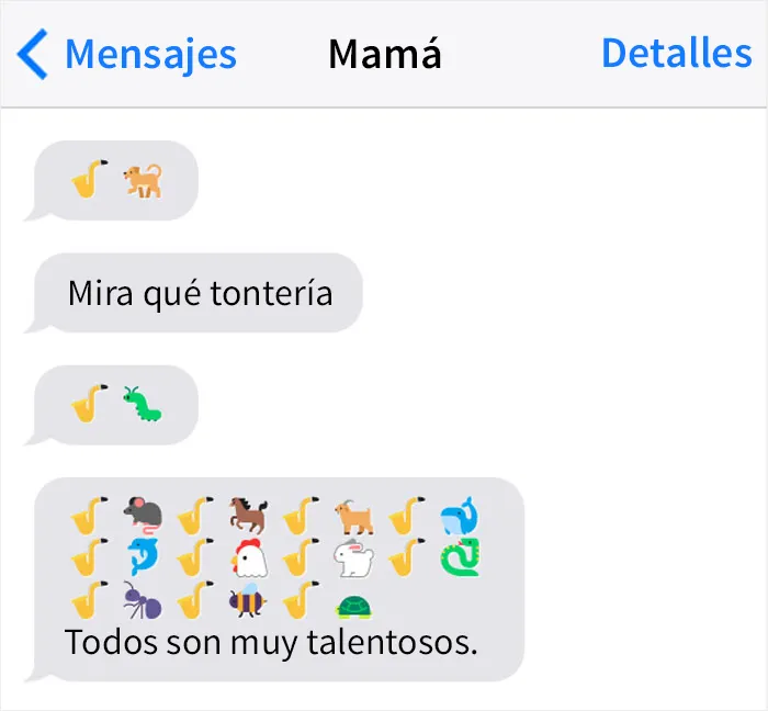 20 Conversaciones salvajes que había que compartir en internet