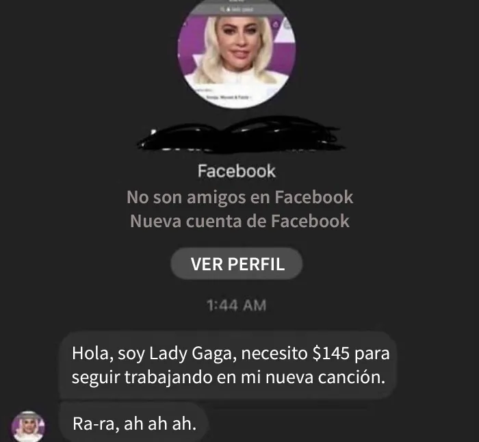 20 Conversaciones salvajes que había que compartir en internet