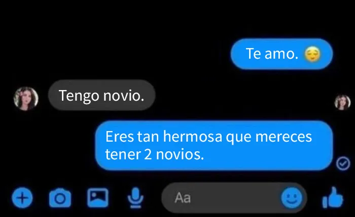 20 Conversaciones salvajes que había que compartir en internet