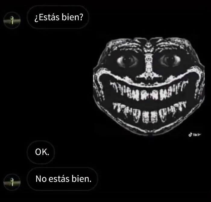 20 Conversaciones salvajes que había que compartir en internet