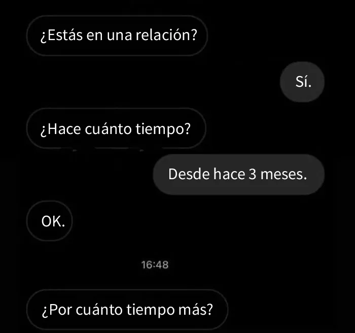 20 Conversaciones salvajes que había que compartir en internet