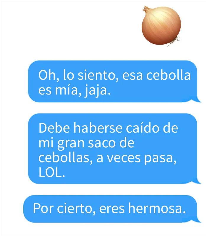 20 Conversaciones salvajes que había que compartir en internet