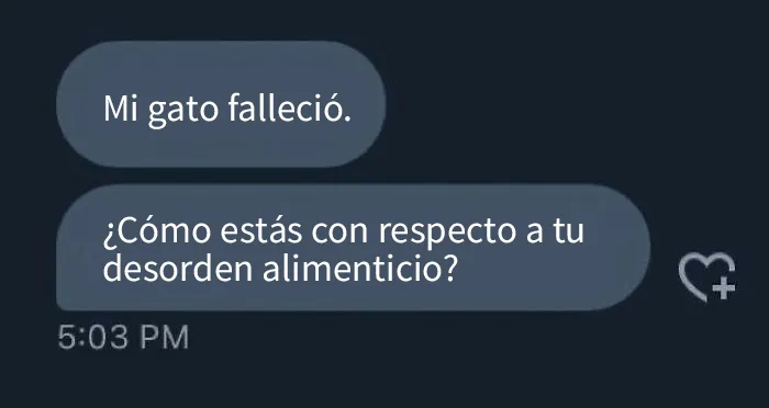 20 Conversaciones salvajes que había que compartir en internet