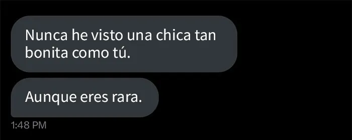 20 Conversaciones salvajes que había que compartir en internet