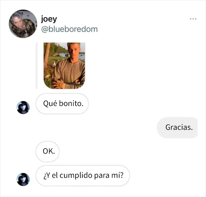 20 Conversaciones salvajes que había que compartir en internet