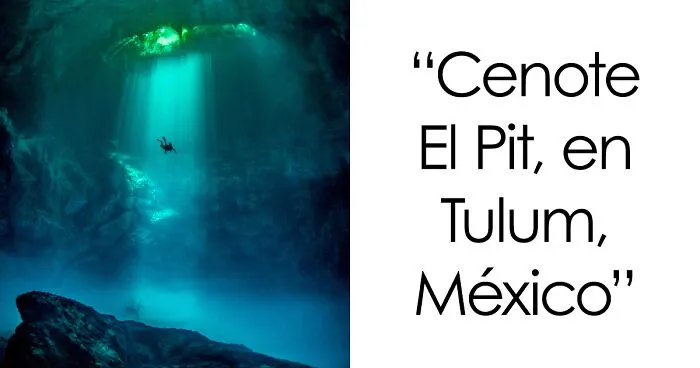 30 Fotos aterradoras que te quitan las ganas de ver el océano