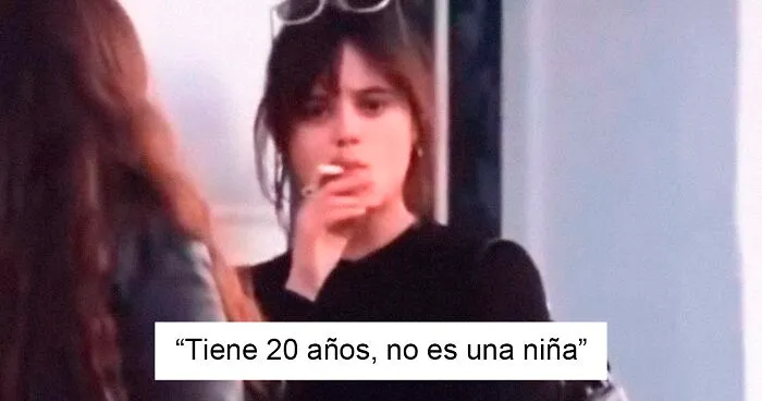 La madre de Jenna Ortega pilló a su hija fumando en público y la regañó a través de Instagram