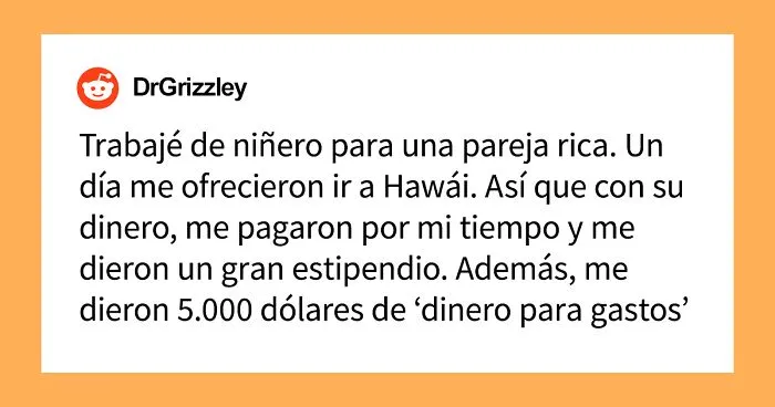 20 Locuras que los empleados vieron en los hogares de los ricos mientras trabajaban para ellos