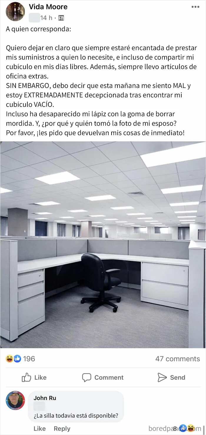 En este grupo online todos fingen trabajar en la misma oficina, y los resultados son divertidísimos