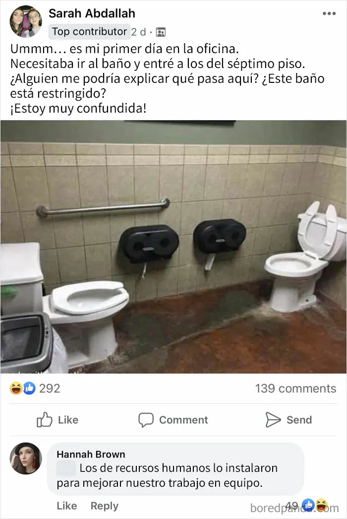En este grupo online todos fingen trabajar en la misma oficina, y los resultados son divertidísimos