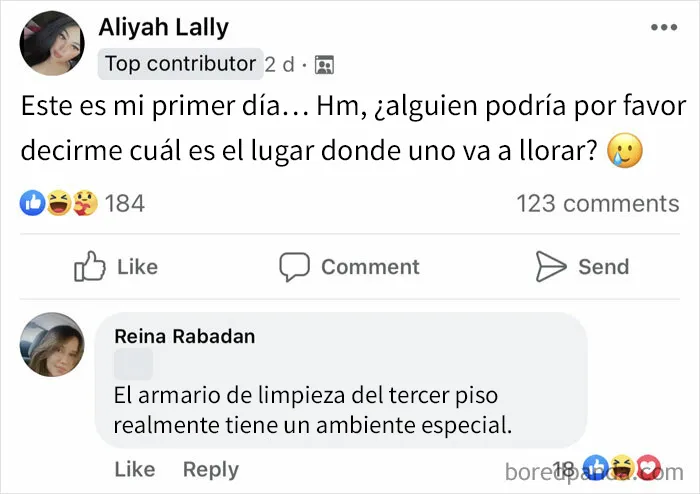 En este grupo online todos fingen trabajar en la misma oficina, y los resultados son divertidísimos