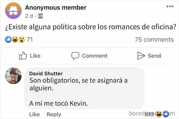 En este grupo online todos fingen trabajar en la misma oficina, y los resultados son divertidísimos