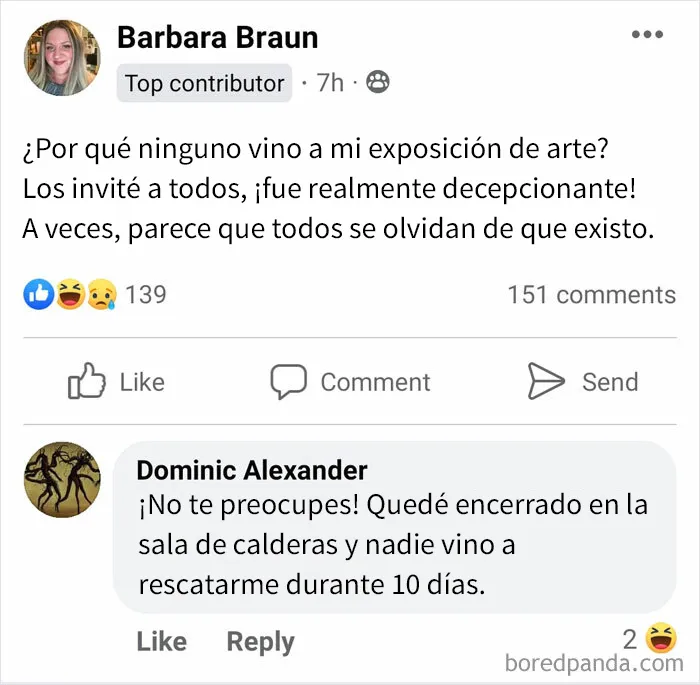 En este grupo online todos fingen trabajar en la misma oficina, y los resultados son divertidísimos