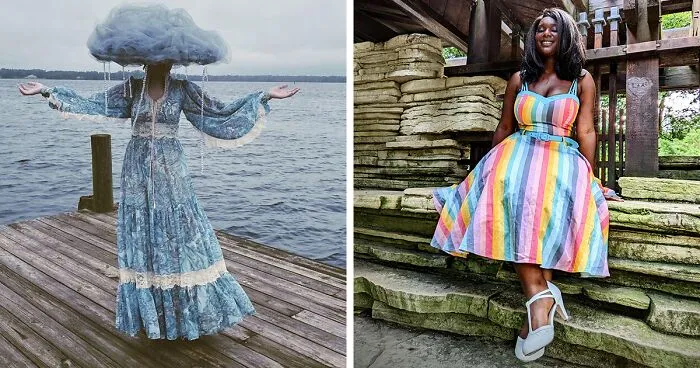 Este grupo está dedicado a los hallazgos de moda vintage, y aquí están 35 de los más impresionantes
