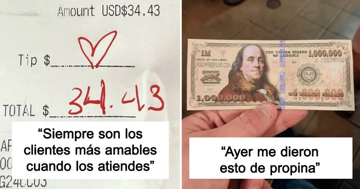 20 Clientes terribles que estos camareros tuvieron que soportar en su trabajo