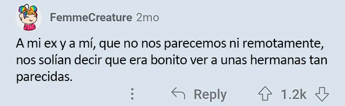 Los heterosexuales olvidan que existen parejas homosexuales