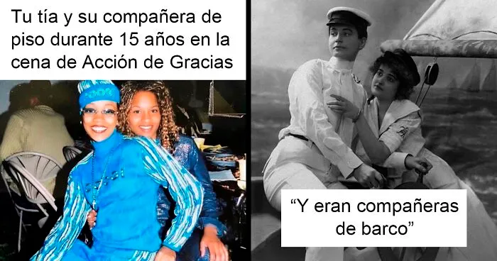 20 Ocasiones en las que los heterosexuales se olvidaron de la existencia de la comunidad LGBTQ+