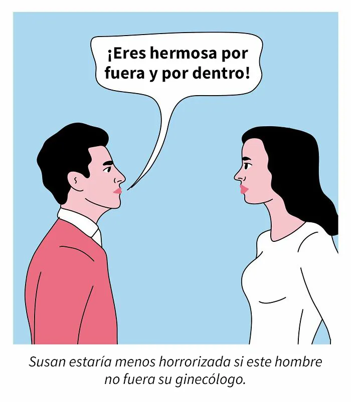 Este artista belga sigue haciendo los cómics más descarados sobre temas de actualidad
