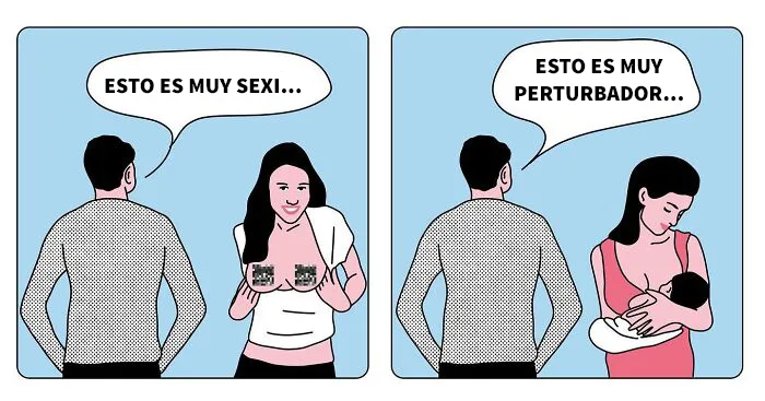 Este artista belga sigue haciendo los cómics más descarados sobre temas de actualidad