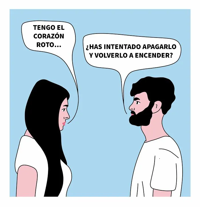 Este artista belga sigue haciendo los cómics más descarados sobre temas de actualidad
