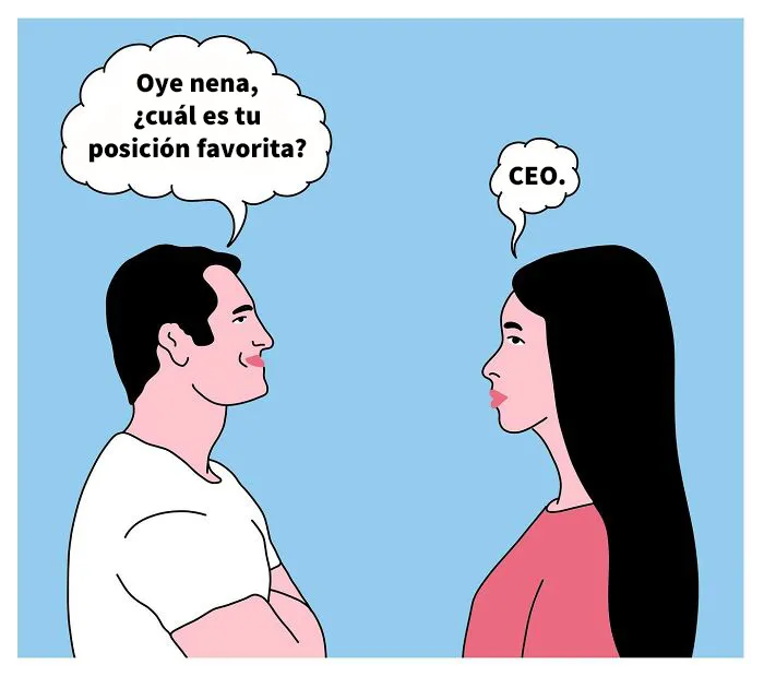 Este artista belga sigue haciendo los cómics más descarados sobre temas de actualidad
