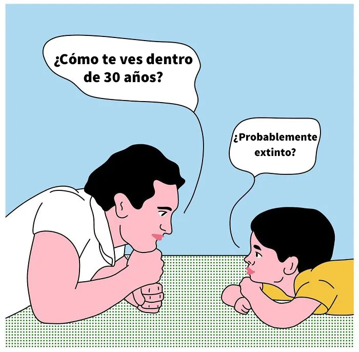 Este artista belga sigue haciendo los cómics más descarados sobre temas de actualidad