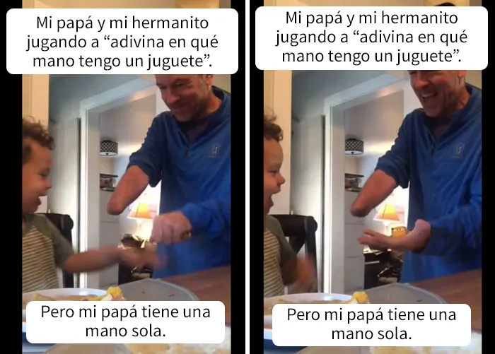20 Momentos familiares muy conmovedores para reconfortarte
