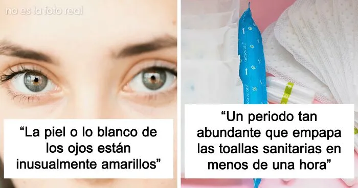 15 Médicos comentan señales aparentemente inofensivas que no deberías ignorar