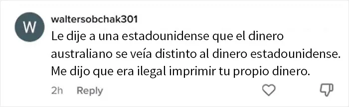 20 Experiencias sorprendentes al encontrarse con turistas estadounidenses en el extranjero