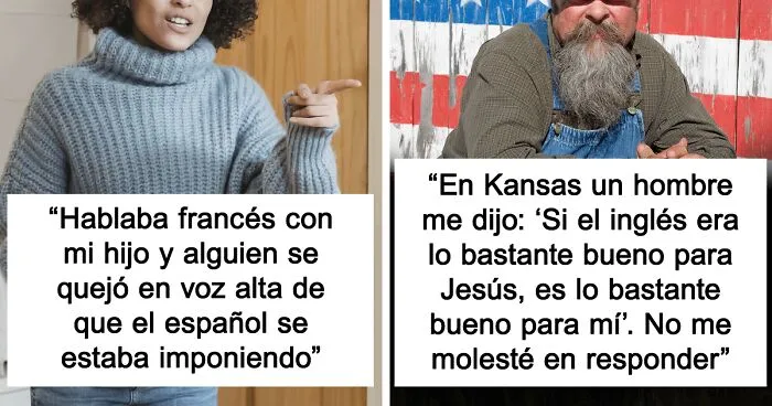 20 Experiencias sorprendentes al encontrarse con turistas estadounidenses en el extranjero