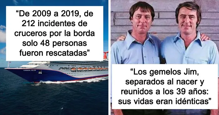 "Hoy aprendí": 30 Nuevos y fascinantes datos para compartir con tus amigos y familia