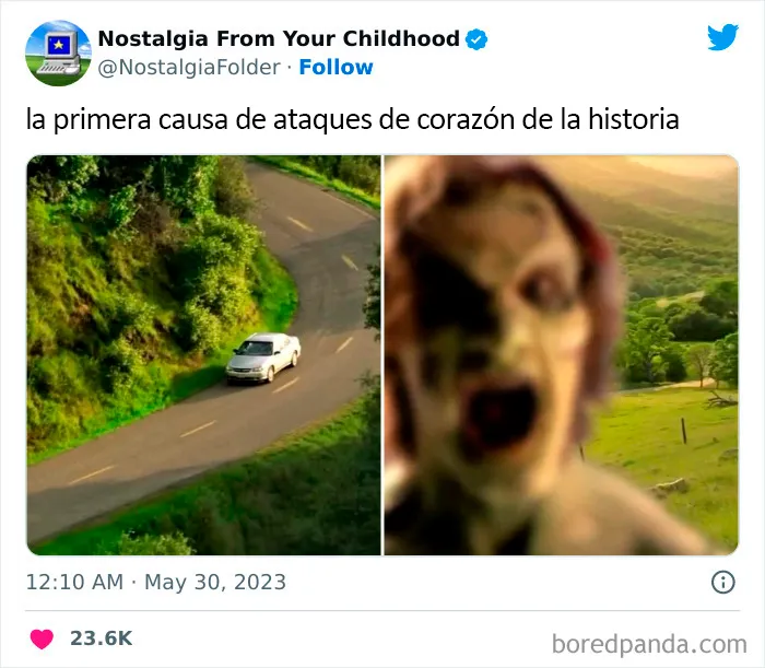 22 Imágenes nostálgicas que te ayudarán a desbloquear recuerdos si eres lo bastante mayor