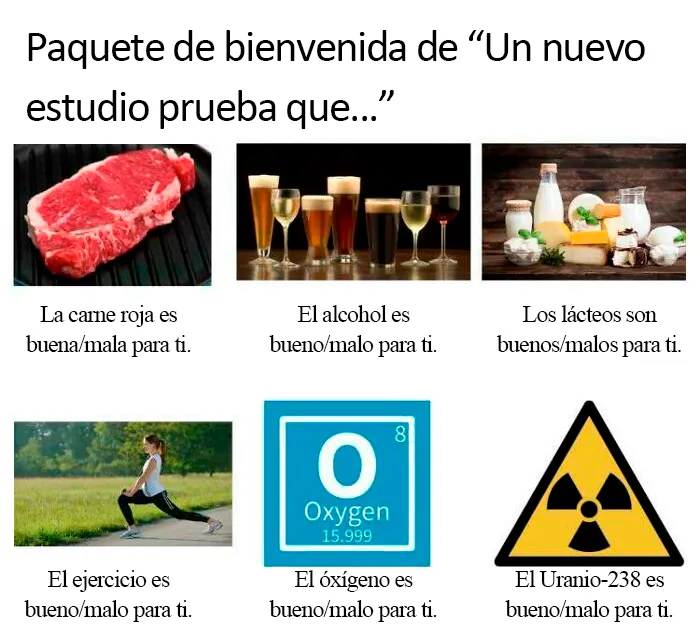 20 "Paquetes de Bienvenida" tan acertados que casi resultan ofensivos