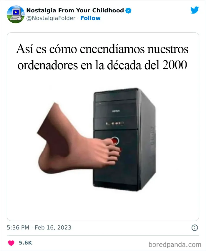 22 Imágenes nostálgicas que te ayudarán a desbloquear recuerdos si eres lo bastante mayor