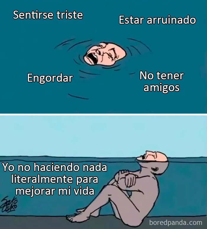 20 Divertidos memes sobre introvertidos que demuestran que no hace falta hablar mucho para tener gracia