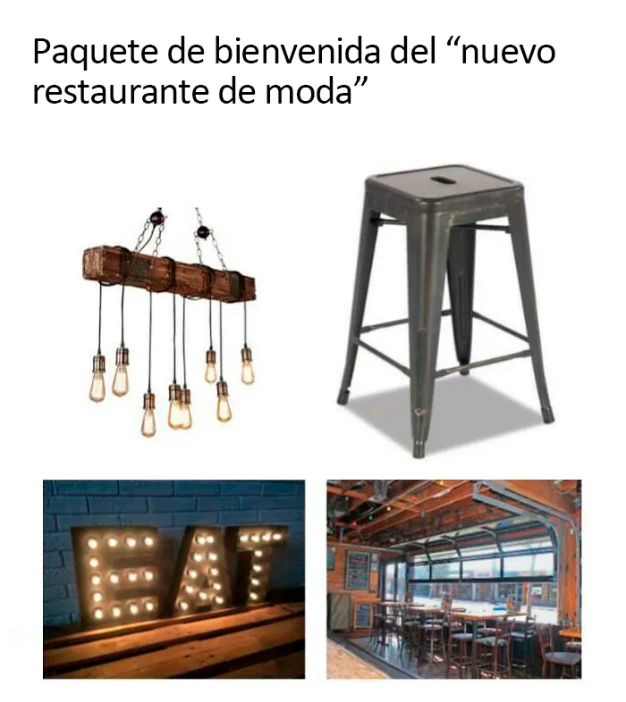 20 "Paquetes de Bienvenida" tan acertados que casi resultan ofensivos