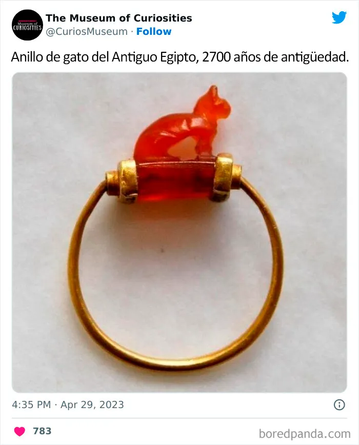 25 Hallazgos interesantes, extraños e inquietantes compartidos en este museo online (nuevas fotos)