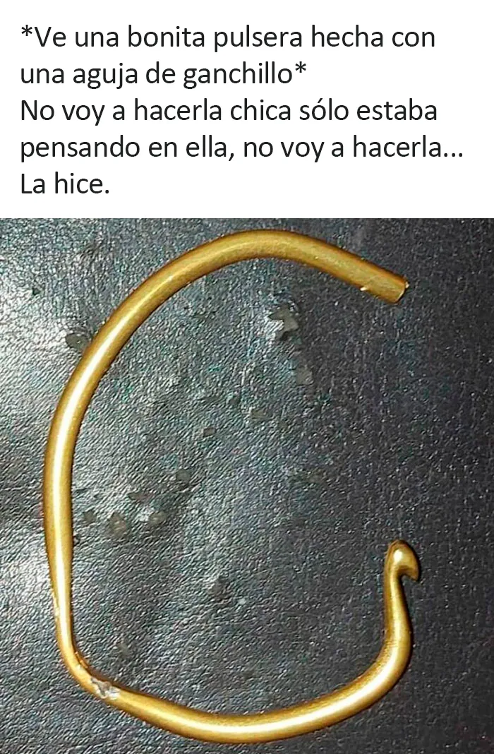 Wow que pulsera tan bonita