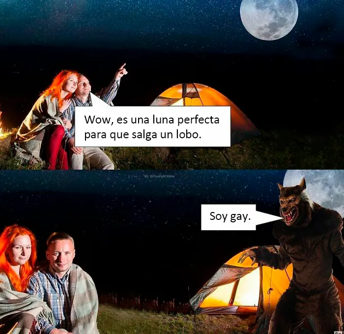 20 Memes divertidos y familiares con muchos juegos de palabras incluidos