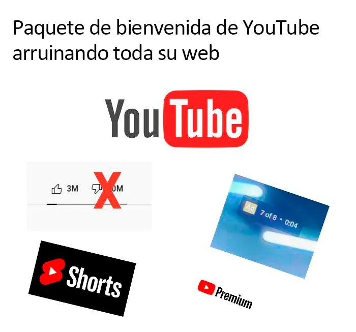 20 "Paquetes de Bienvenida" tan acertados que casi resultan ofensivos