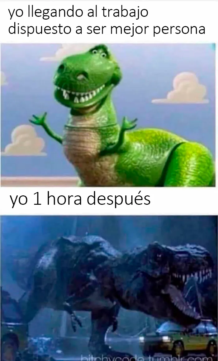 20 Divertidos memes sobre el trabajo y la vida adulta que te harán reír y llorar a la vez