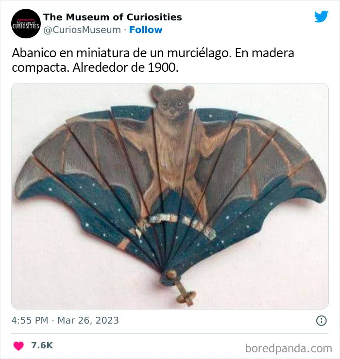 25 Hallazgos interesantes, extraños e inquietantes compartidos en este museo online (nuevas fotos)