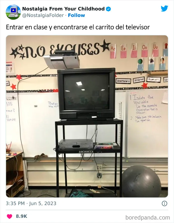 22 Imágenes nostálgicas que te ayudarán a desbloquear recuerdos si eres lo bastante mayor