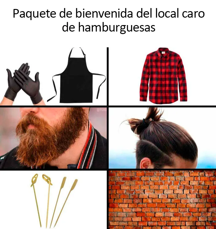 20 "Paquetes de Bienvenida" tan acertados que casi resultan ofensivos
