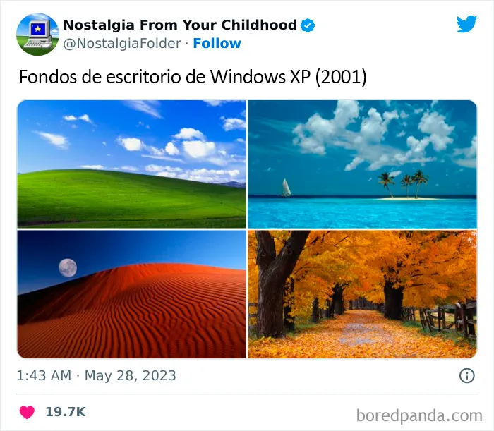 22 Imágenes nostálgicas que te ayudarán a desbloquear recuerdos si eres lo bastante mayor