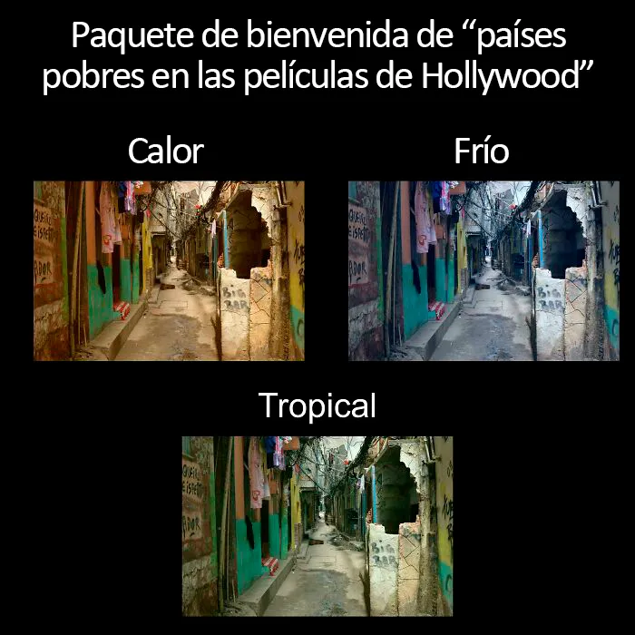 20 "Paquetes de Bienvenida" tan acertados que casi resultan ofensivos